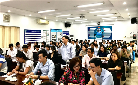 Sở Khoa học và Công nghệ TP.HCM triển khai các chính sách hỗ trợ dự án đổi mới sáng tạo, khởi nghiệp sáng tạo trong năm 2024